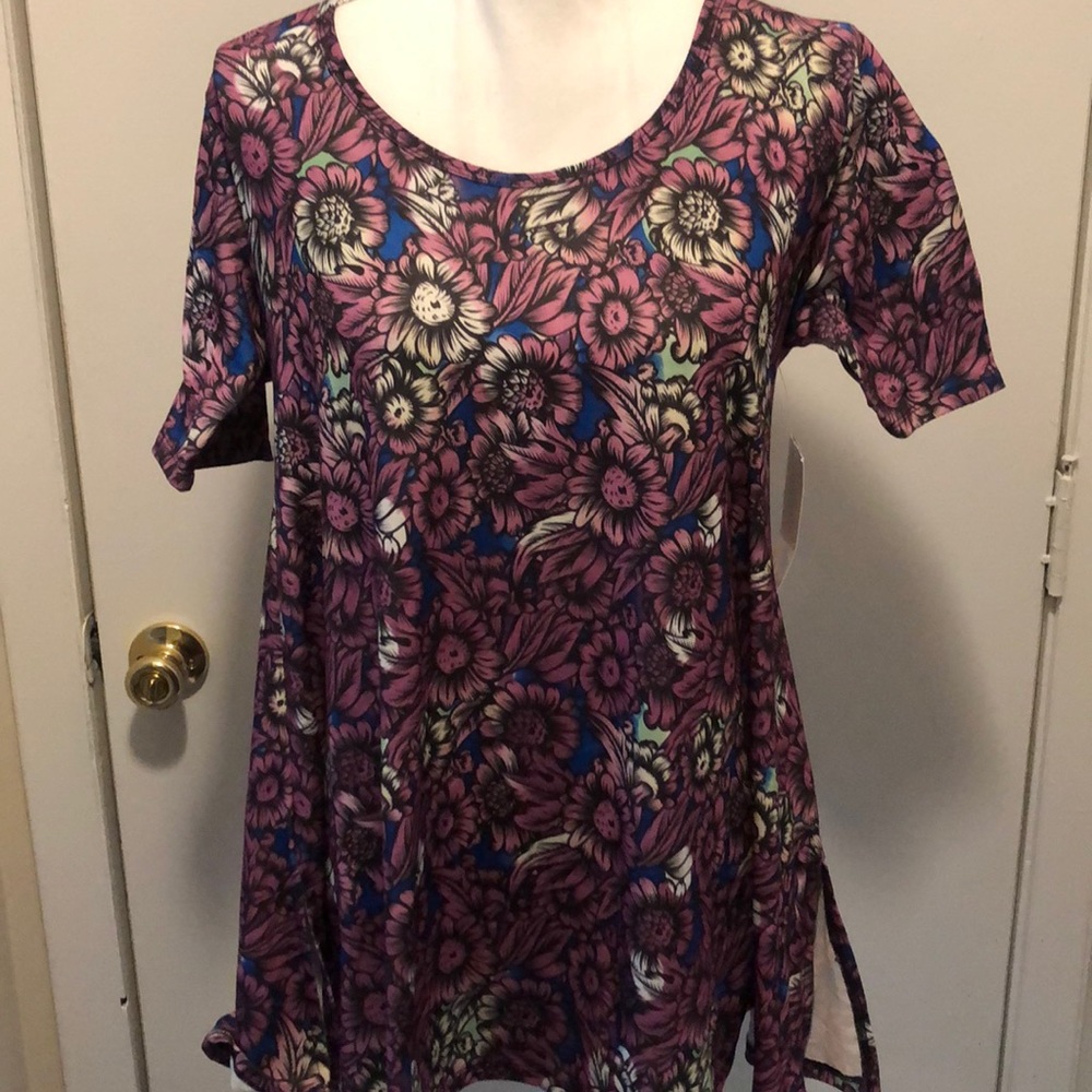 Lularoe Perfect T XS NWT